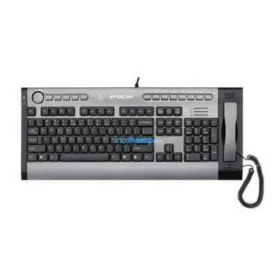 A4 TECH KIP-800 MULTIMEDYA SLIM IPKLAVYE  USB