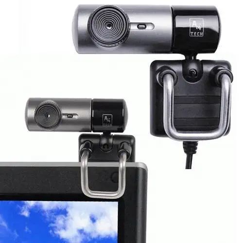 A4 Tech PK-835MJ Mini Webcam 