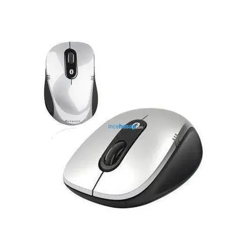 A4 TECH BT-630 OPTIK BLUETOOTH MOUSE KABLOSUZ GÜMÜŞ