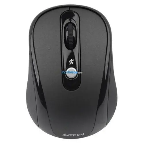 A4 TECH G9250 GLASSRUN OPTIK MOUSE KABLSZ USB SYH