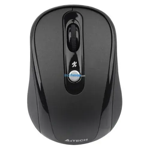A4 TECH G9250 GLASSRUN OPTIK MOUSE KABLSZ USB SYH