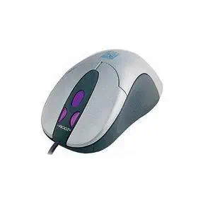 A4 TECH (SWOP-50Z) SCROLL OPTICAL MOUSE USB/PS2