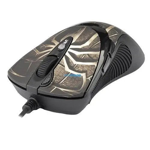 A4 TECH XL-747H LASER USB MOUSE KAHVERENGİ