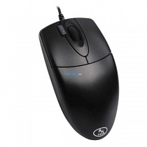 A4 Tech OP620D-B Optik Mouse USB Siyah