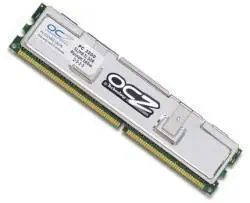 1 GB DDR 400 MHz CL2 PLATINUM SOĞUTUCULU (OCZ)