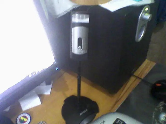 A4 TECH PK7MA MİKROFONLU USB WEBCAM 