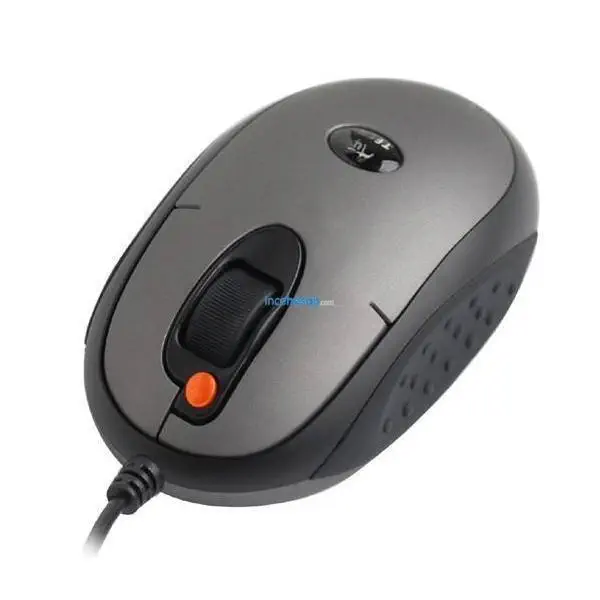 A4 TECH X5-57D OPTİK MOUSE USB GRİ