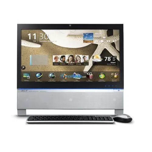Acer AZ5761 I5-2400 All In One Pc