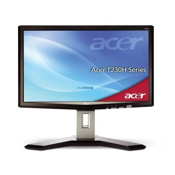 ACER T230HBMIDH 23″ DOKUNMATİK MONİTOR