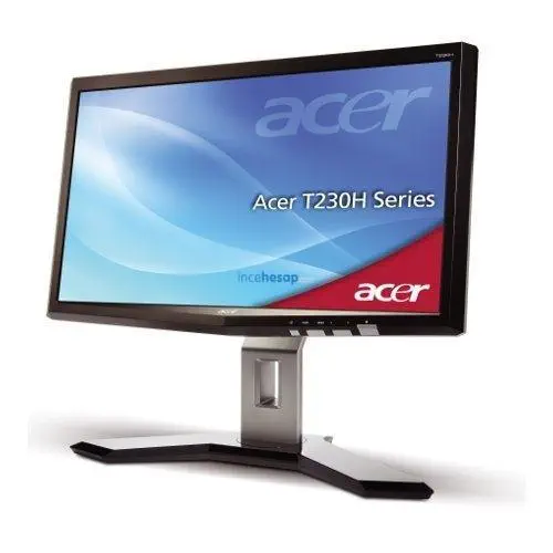ACER T230HBMIDH 23″ DOKUNMATİK MONİTOR