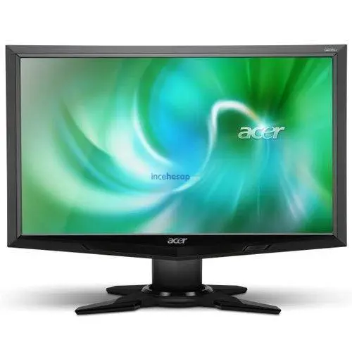 ACER G225HQVB 21.5 LCD MONİTOR