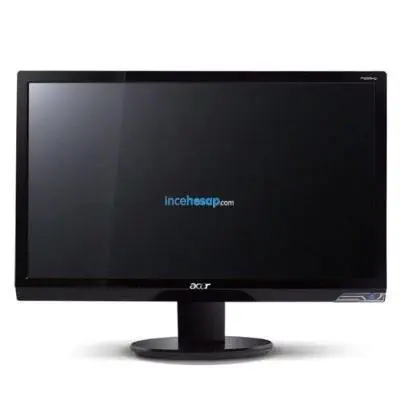 ACER P196HQVB 18.5 LCD MONİTOR