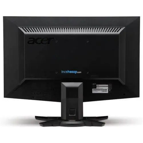 ACER G205HVB 20″ LCD MONİTÖR