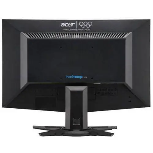 ACER G195HQVBB 18.5″ LCD MONİTÖR