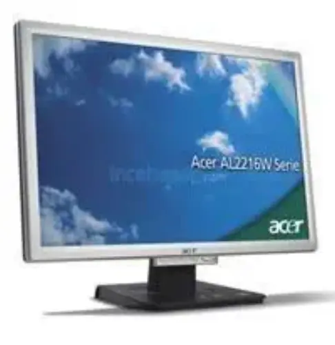 ACER AL2216WSD 22″ 5 MS DVI LCD MONİTÖR