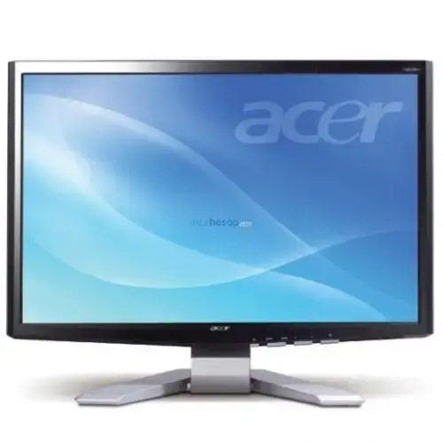20 ACER P203W LCD 5 MS PARLAK EKRAN