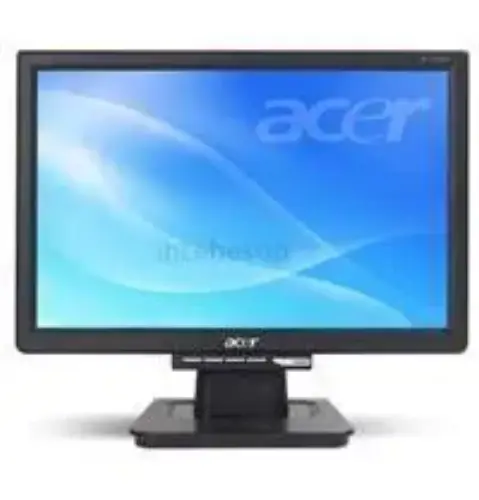 ACER AL1516W 15″ TFT PARLAK SİYAH LCD