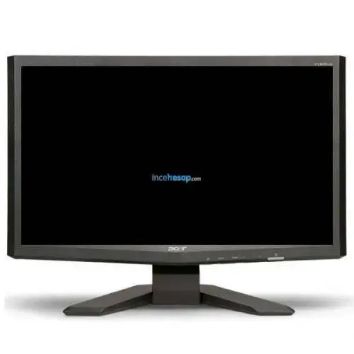 ACER X193HQ 18,5″ LCD MONİTOR