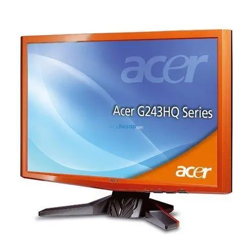 ACER G243HQOID 23.6″ LCD MONİTÖR