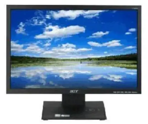 ACER V193WB 19″ LCD MONITOR