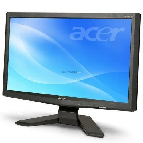 ACER X223HQB 21.5″ LCD MONİTOR