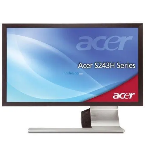 ACER S243HLBM 24″ LED MONİTOR