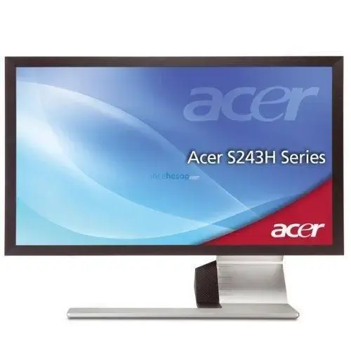 ACER S243HLBM 24″ LED MONİTOR