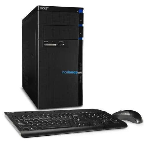 ACER ASPIRE M3910 I5-650 4G 500G W7B 1GBVGA