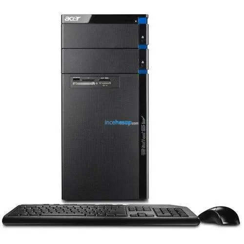 ACER ASPIRE M3910 I5-650 4G 500G W7B 1GBVGA