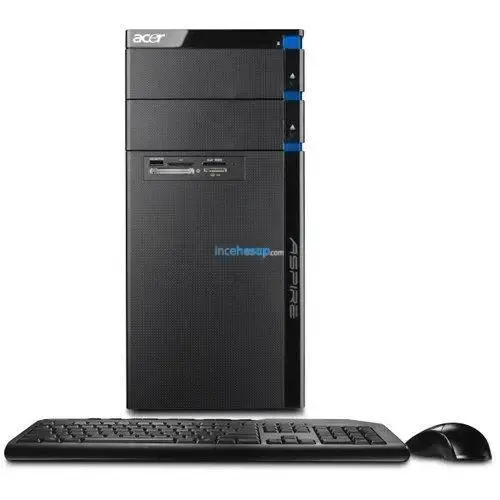 ACER ASPIRE M3910 I5-650 4G 500G W7B 1GBVGA