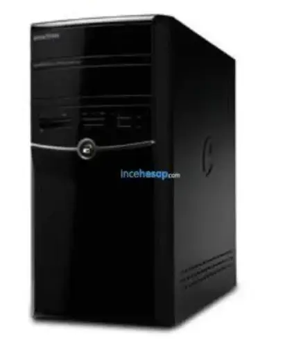 ACER EMACHINES ET1850  E6700 3G 320G W7B 512VGA