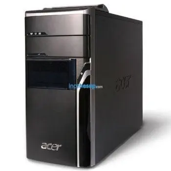 ACER ASPIRE M5100 AMD X2 6000+ 500GB 1GB DVD-RW VHP