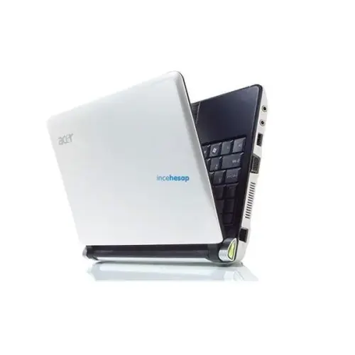 ACER ASPIRE ONE D250 NETBOOK (BEYAZ)