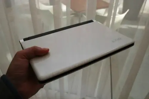 ACER ASPIRE ONE D250 NETBOOK (BEYAZ)