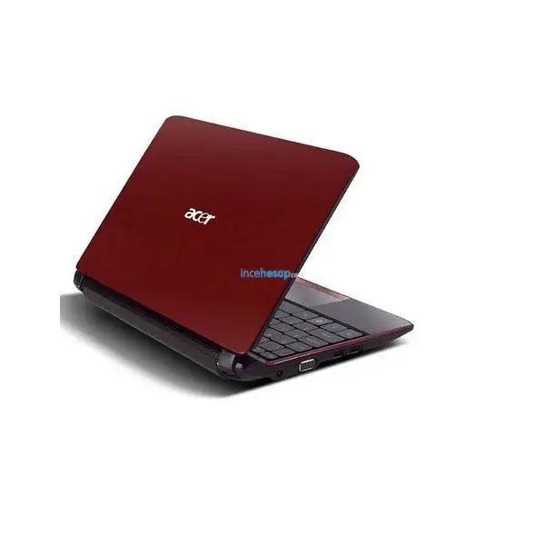 ACER ASPIRE ONE 532H NETBOOK (KIRMIZI)