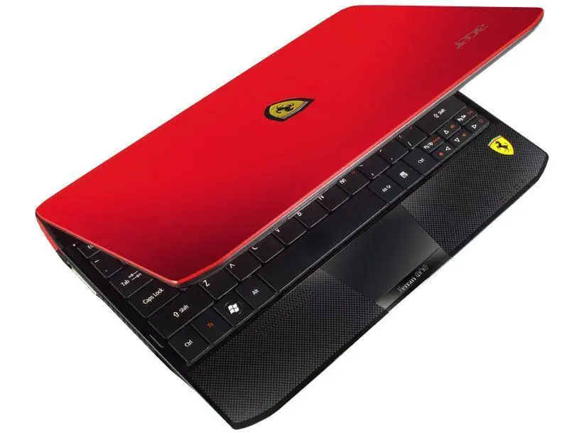 ACER FERRARI 200-313G25 NETBOOK