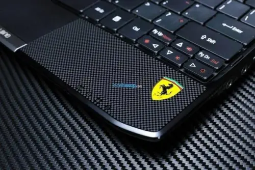 ACER FERRARI 200-313G25 NETBOOK