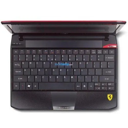 ACER FERRARI ONE 200-313G25 NETBOOK