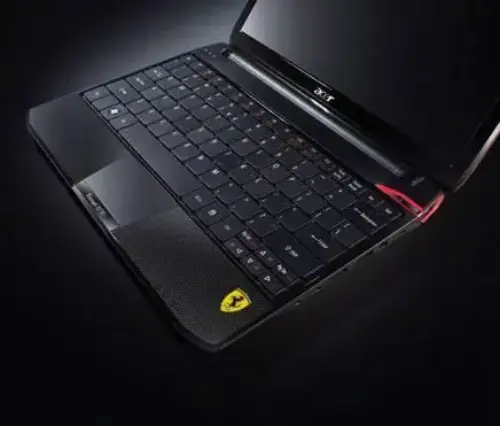 ACER FERRARI ONE 200-314G32NRK NETBOOK