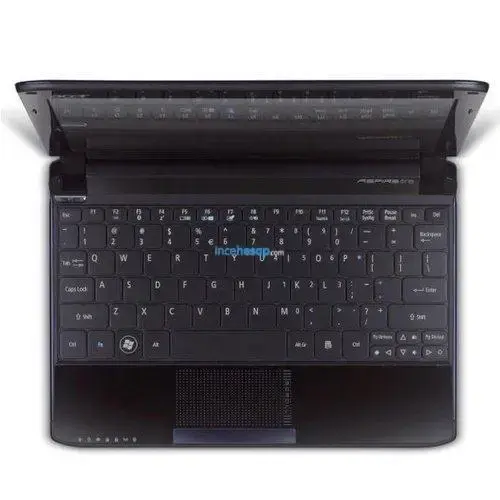 ACER AO532H-28BK N450 1G 160G 10.1 W7S