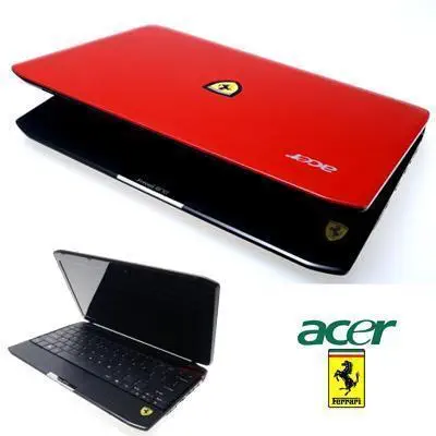 ACER FERRARI ONE 200-313G32 NETBOOK