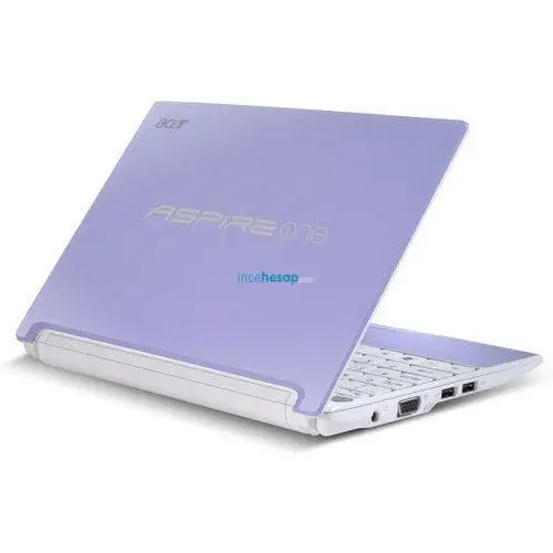 ACER AOHAPPY-28QUU N450 1G 250G 10.1 W7S MOR