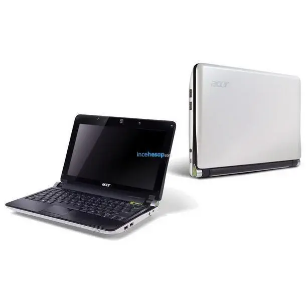 ACER ASPIRE ONE D150 NETBOOK (BEYAZ)