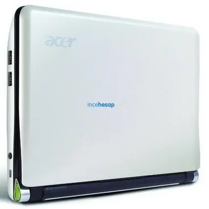 ACER ASPIRE ONE D150 NETBOOK (BEYAZ)
