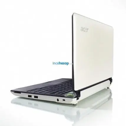 ACER ASPIRE ONE D250 NETBOOK (BEYAZ)