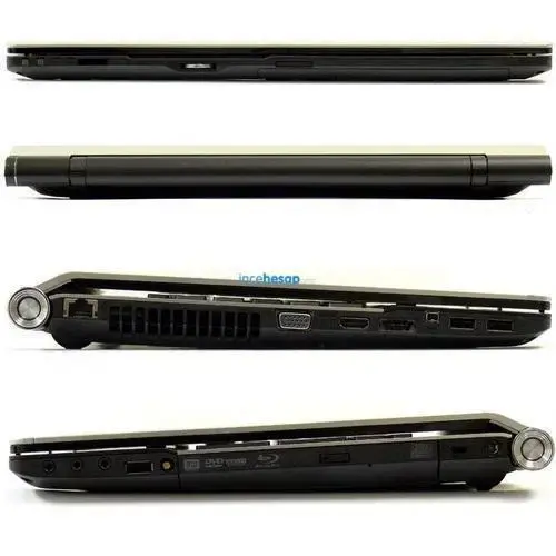 ACER ASPIRE 5943G-5454G50 NOTEBOOK