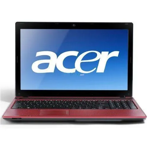 ACER ASPIRE 5552-P343G32 NOTEBOOK (KIRMIZI)