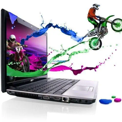 ACER ASPIRE 5745DG-484G64 NOTEBOOK