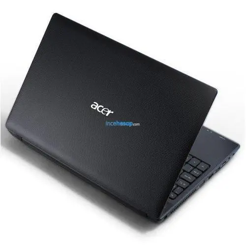 ACER ASPIRE 5742G-384G32 NOTEBOOK