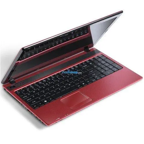 ACER ASPIRE 5742G-484G50 NOTEBOOK (KIRMIZI)